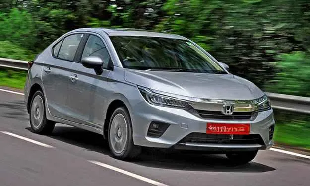 Honda City - Cars Under 20 Lakh