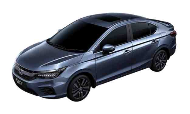 Honda City eHEV Hybrid