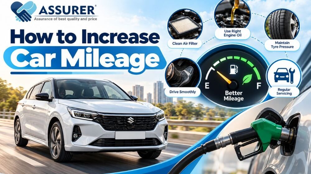 How to Increase Car Mileage