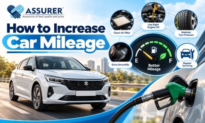 How to Increase Car Mileage