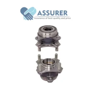 Hub Assy Front Wheel-43401M68P01