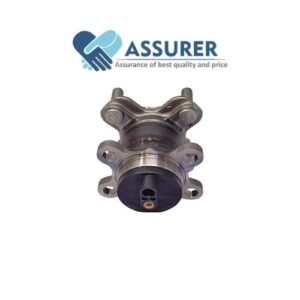 Hub Assy Rear Wheel-43402M68P03