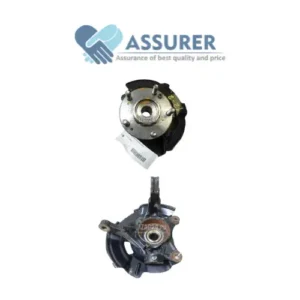 Hyundai Alcazar Knuckle-Front Axle LH-51715Q6000