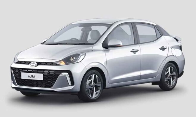 Hyundai Aura