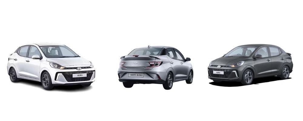 Hyundai Aura Spare Parts