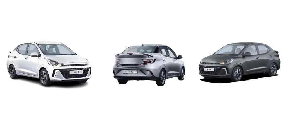 Hyundai Aura Spare Parts