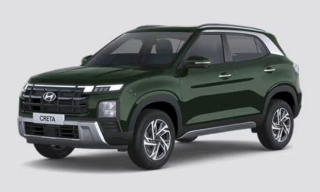 Hyundai Creta
