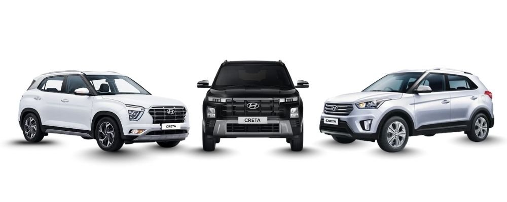 Hyundai Creta Spare Parts
