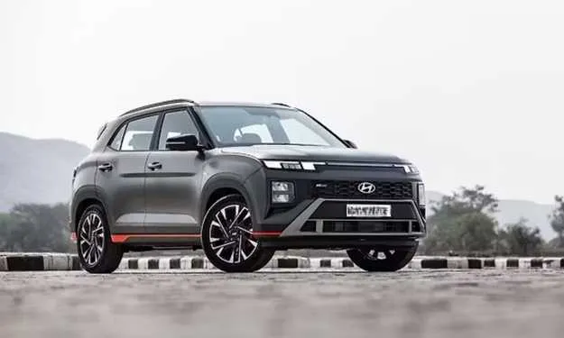 Hyundai Creta - SUVs