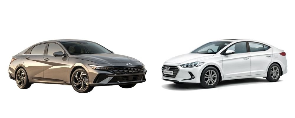 Hyundai Elantra Spare Parts