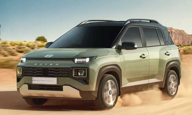 Hyundai Exter