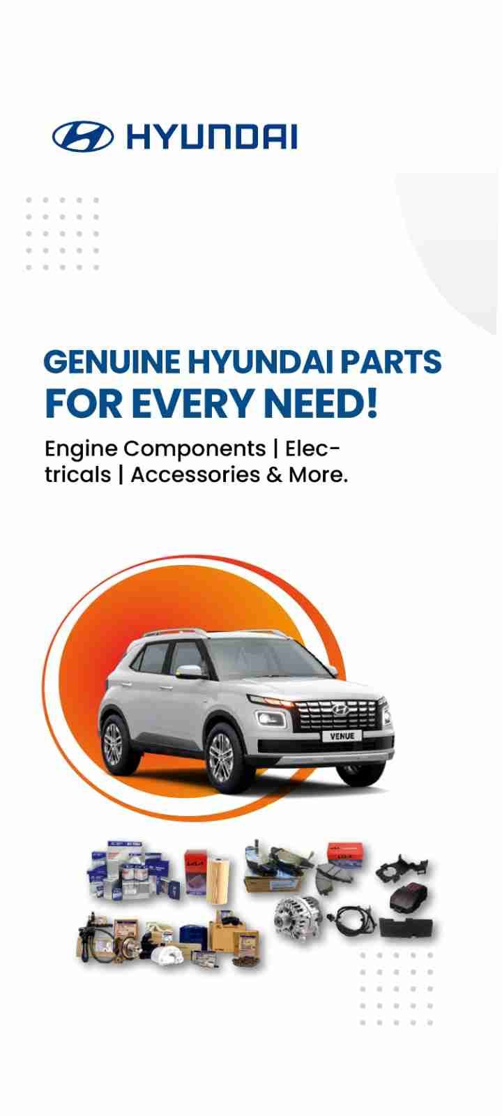 Hyundai Genuine Parts by Assurer Auto Parts ( Mobile )
