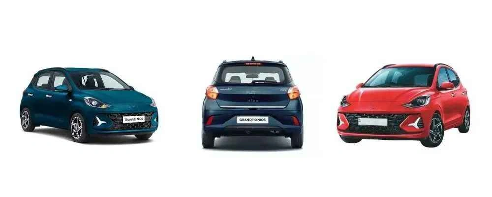 Hyundai Grand i10 Nios Spare Parts