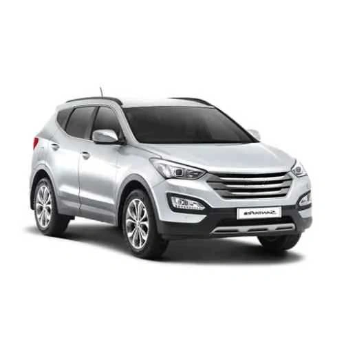Hyundai-Santa fe