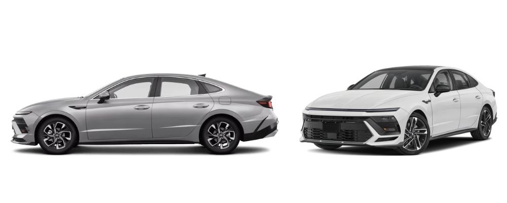 Hyundai Sonata Spare Parts