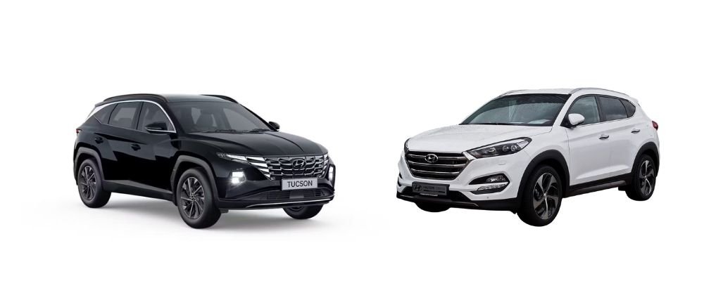 Hyundai Tucson Spare Parts