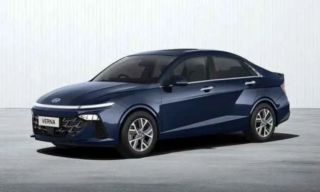 Hyundai Verna - Cars Under 20 Lakh