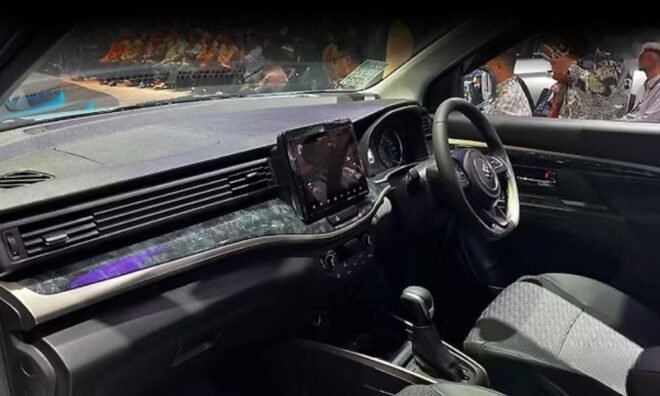 Interior Changes xl7