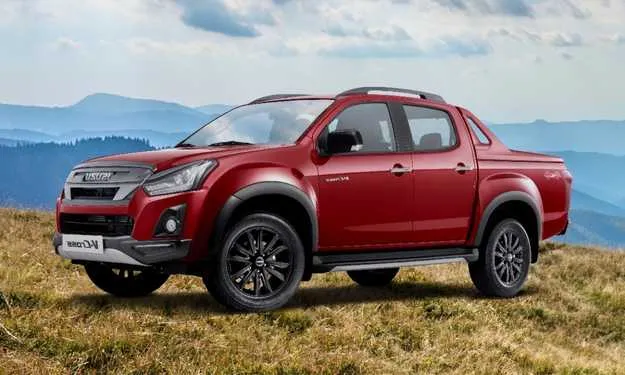 Isuzu V-Cross
