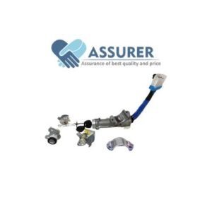 Key & Cylinder Set-Lock-819050XA20