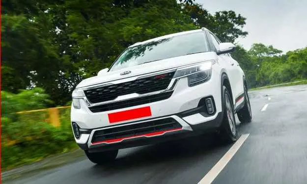 Kia Seltos - Cars Under 20 Lakh