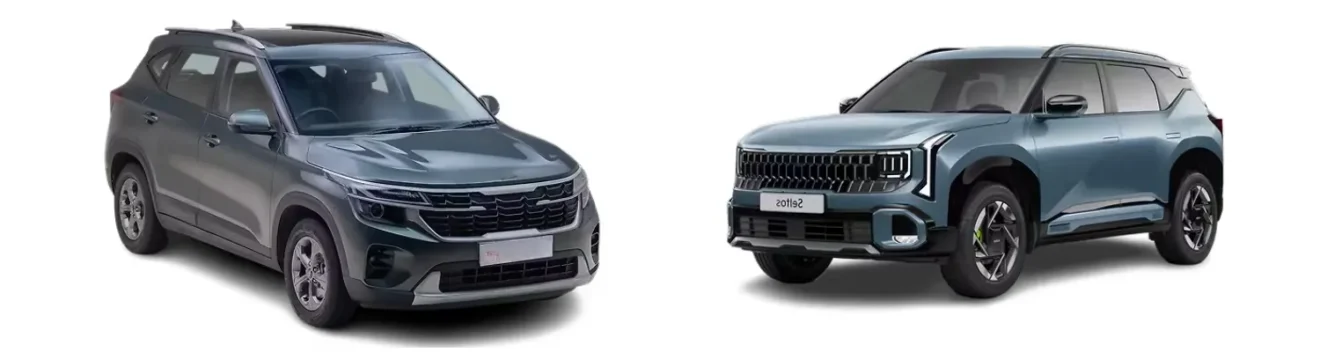 Kia Seltos Spare Parts