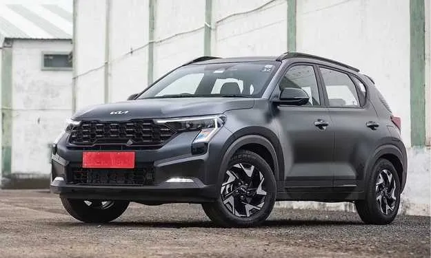 Kia Sonet (Base Variants)