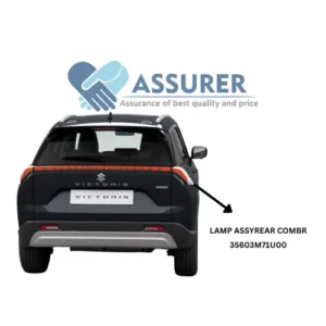 LAMP ASSYREAR COMBR-35603M71U00