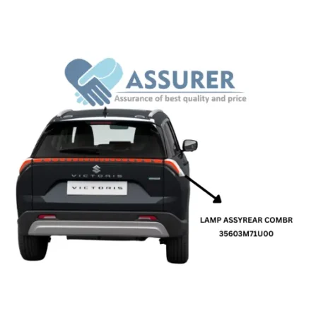 LAMP ASSYREAR COMBR-35603M71U00
