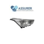 Hyundai Lamp Assy-Head RH-92102A0000