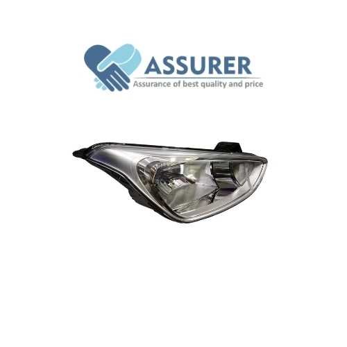 Lamp Assy-Head RH-92102B4040