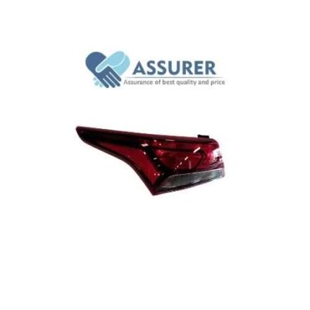 Lamp Assy-Rear Comb Outside LH-92401H6000