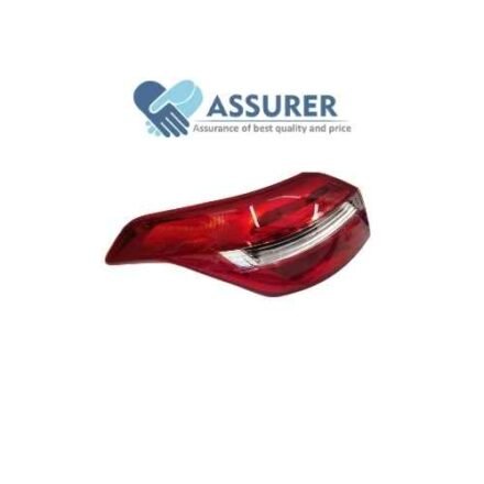 Lamp Assy-Rear Combination LH-92401A0000