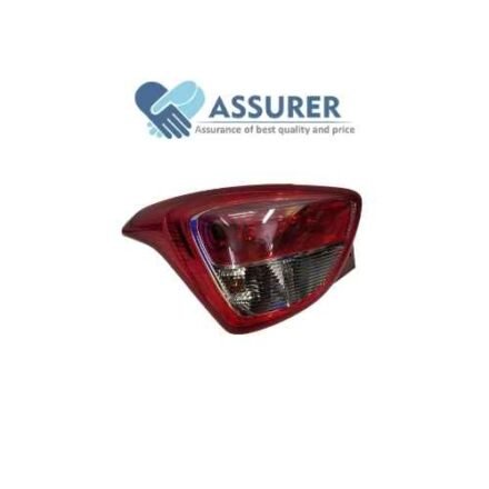 Lamp Assy - Rear Combination LH-92401B4000