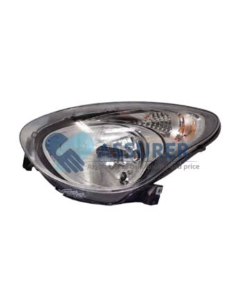 Left Side Head Light Assembly – OEM Part No. 35300M81R00