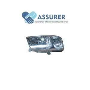 Lens & HSG Assy-H/Lamp RH-921211A000