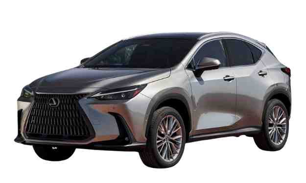 Lexus NX 350h