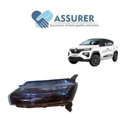 Lid-Lamp LH Beam Headlamp 260300456R