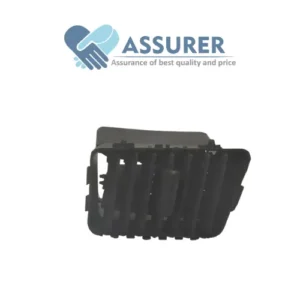 Louver CTR Vent LH (Black)-73620M67L00-5PK