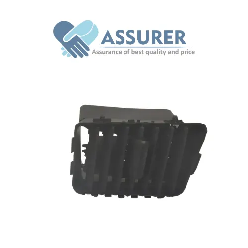 Louver CTR Vent LH (Black)-73620M67L00-5PK