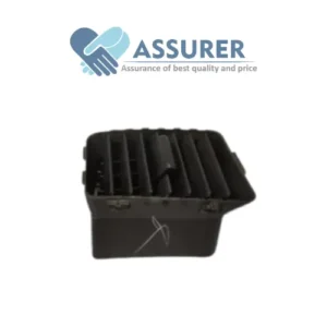 Louver CTR Vent RH (Black)-73610M67L00-5PK