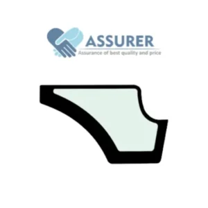 Lower Door Tinted Glass RH-334/Y0834