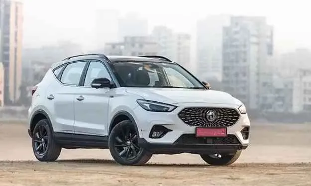 MG Astor - Cars Under 20 Lakh
