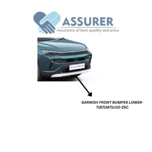 Garnish Front Bumper Lower-71871M71U10-ZSC