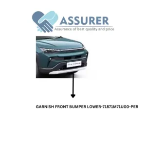 Garnish Front Bumper Lower-71871M71U00-PER