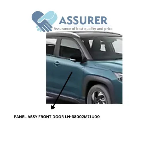 Panel Assy Front Door LH-68002M71U00