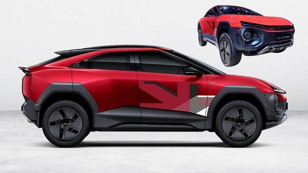 Mahindra BE 6 Formula E Edition Launched in India