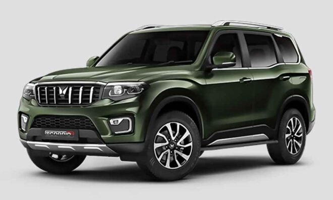 Mahindra Scorpio