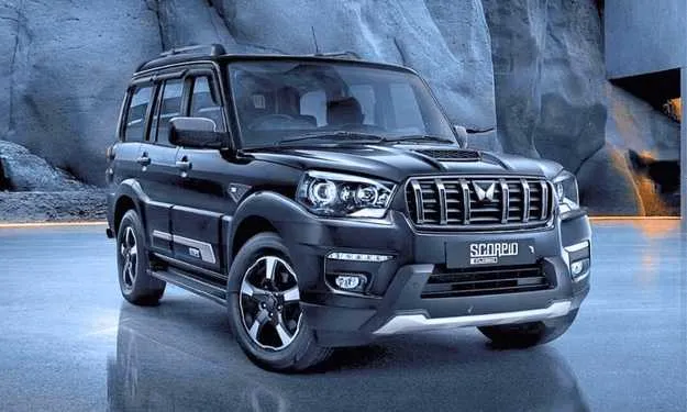 Mahindra Scorpio Classic