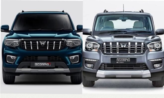 Mahindra Scorpio N & Classic - Best Selling Cars in India July 2026